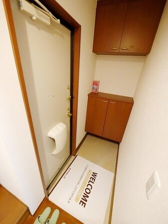 グリーンハイツの物件内観写真